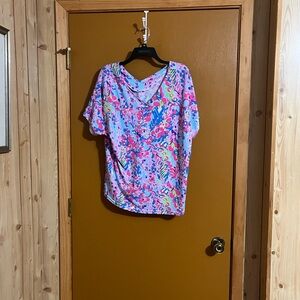 Colorful Women's Top